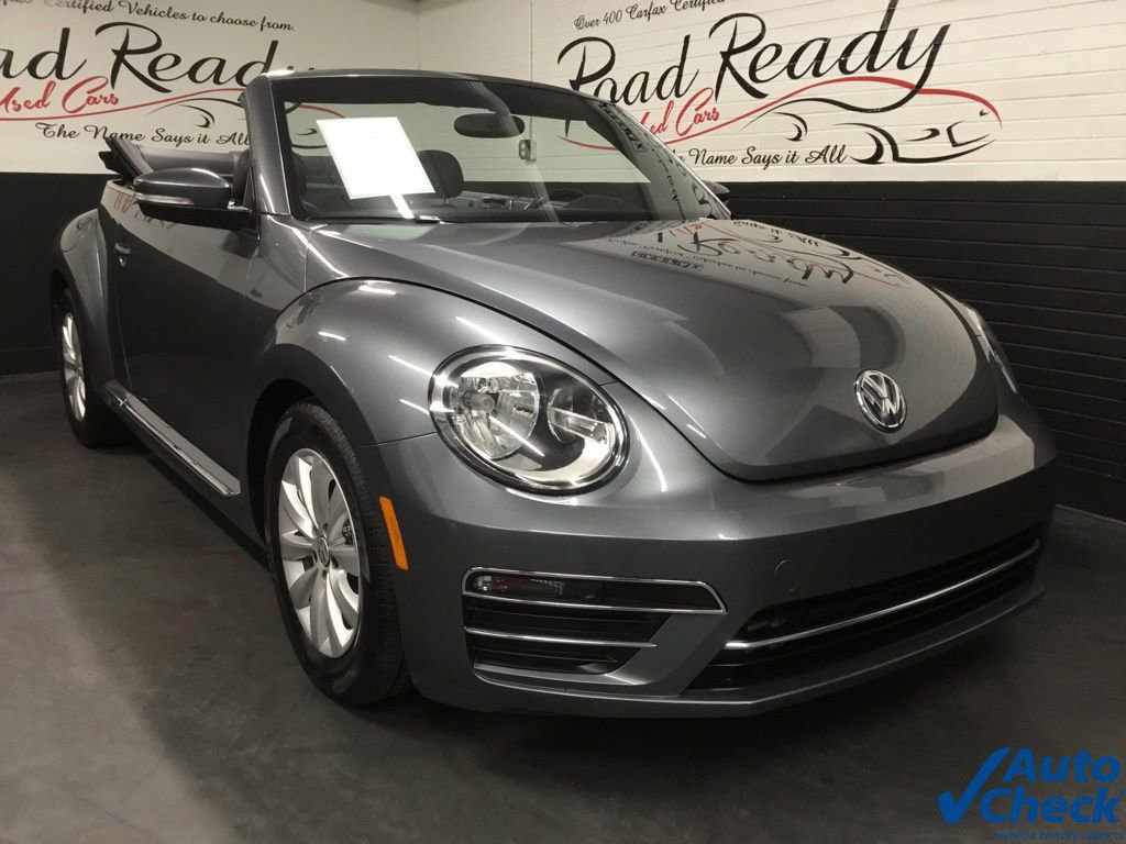 Used 2019 Volkswagen Beetle 2.0T S image 3