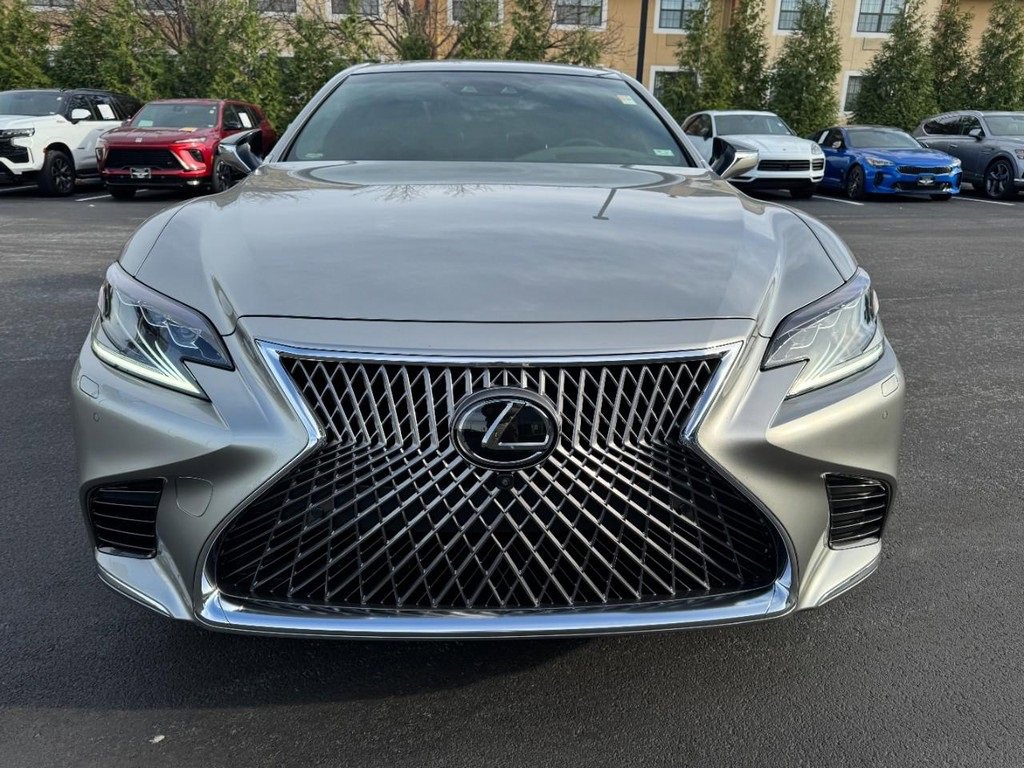 Used 2018 Lexus LS 500 AWD image 9