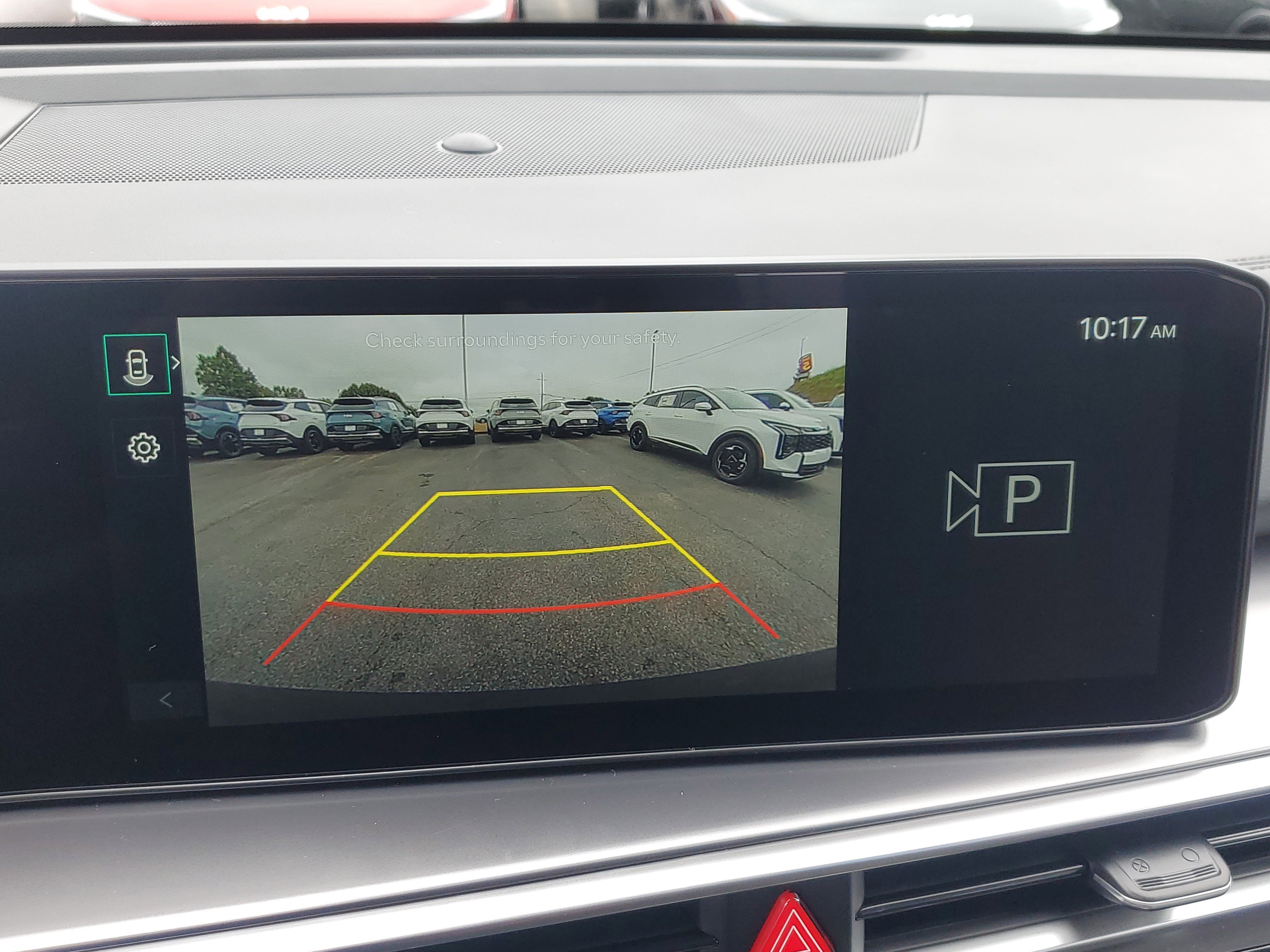 New 2026 Kia Sorento LX image 23