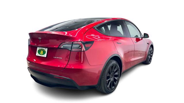 Used 2023 Tesla Model Y Long Range AWD/4WD image 5