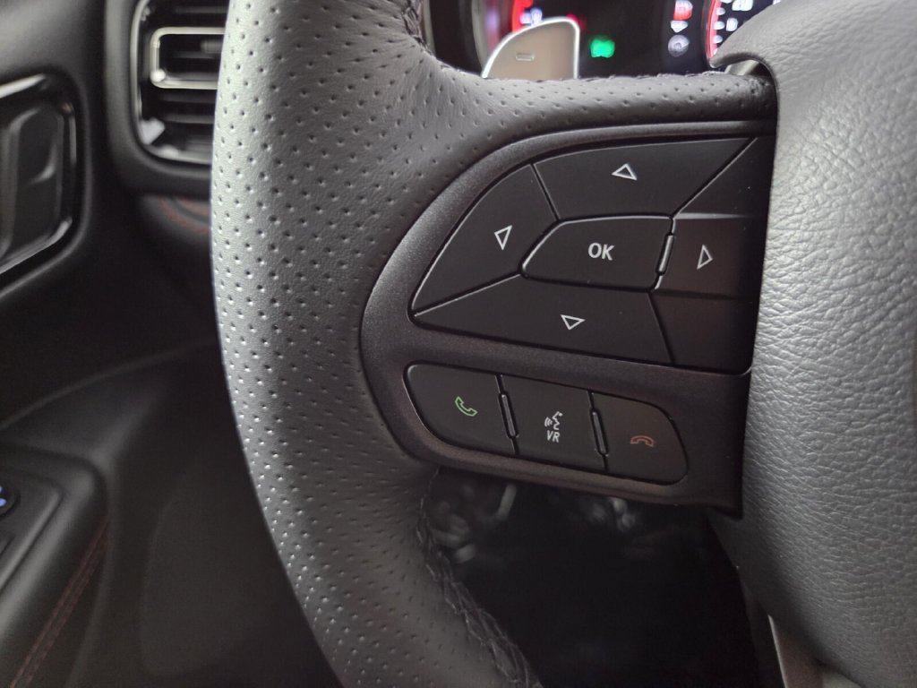 New 2027 Dodge Durango GT w/ Blacktop Package AWD/4WD image 15