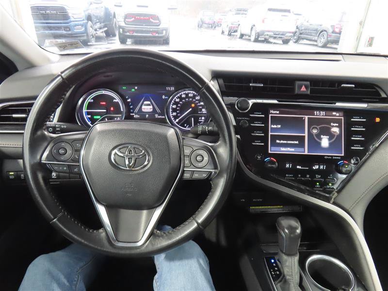 Used 2020 Toyota Camry XLE FWD image 20