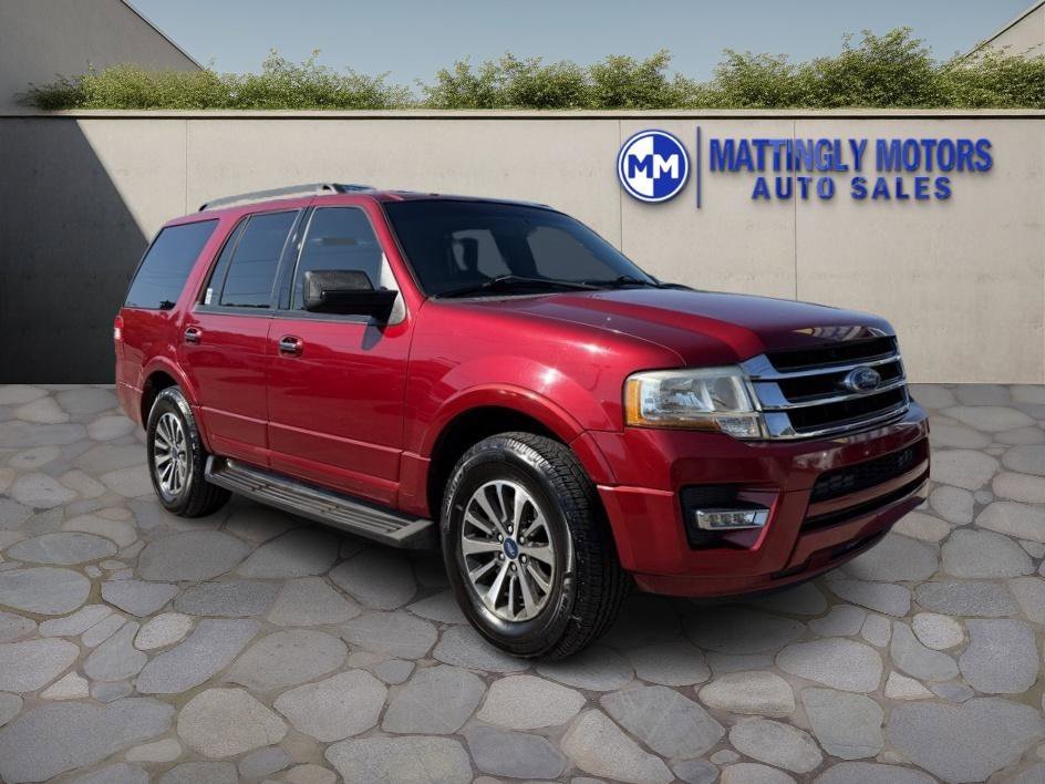 Used 2015 Ford Expedition XLT w/ Equipment Group 201A