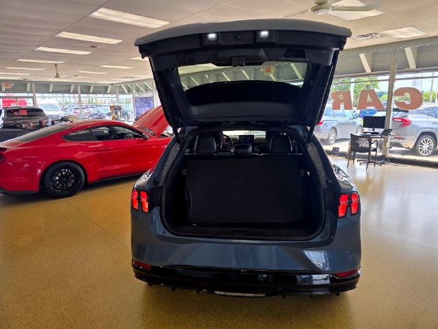 Used 2023 Ford Mustang Mach-E GT w/ GT Performance Edition AWD/4WD image 14
