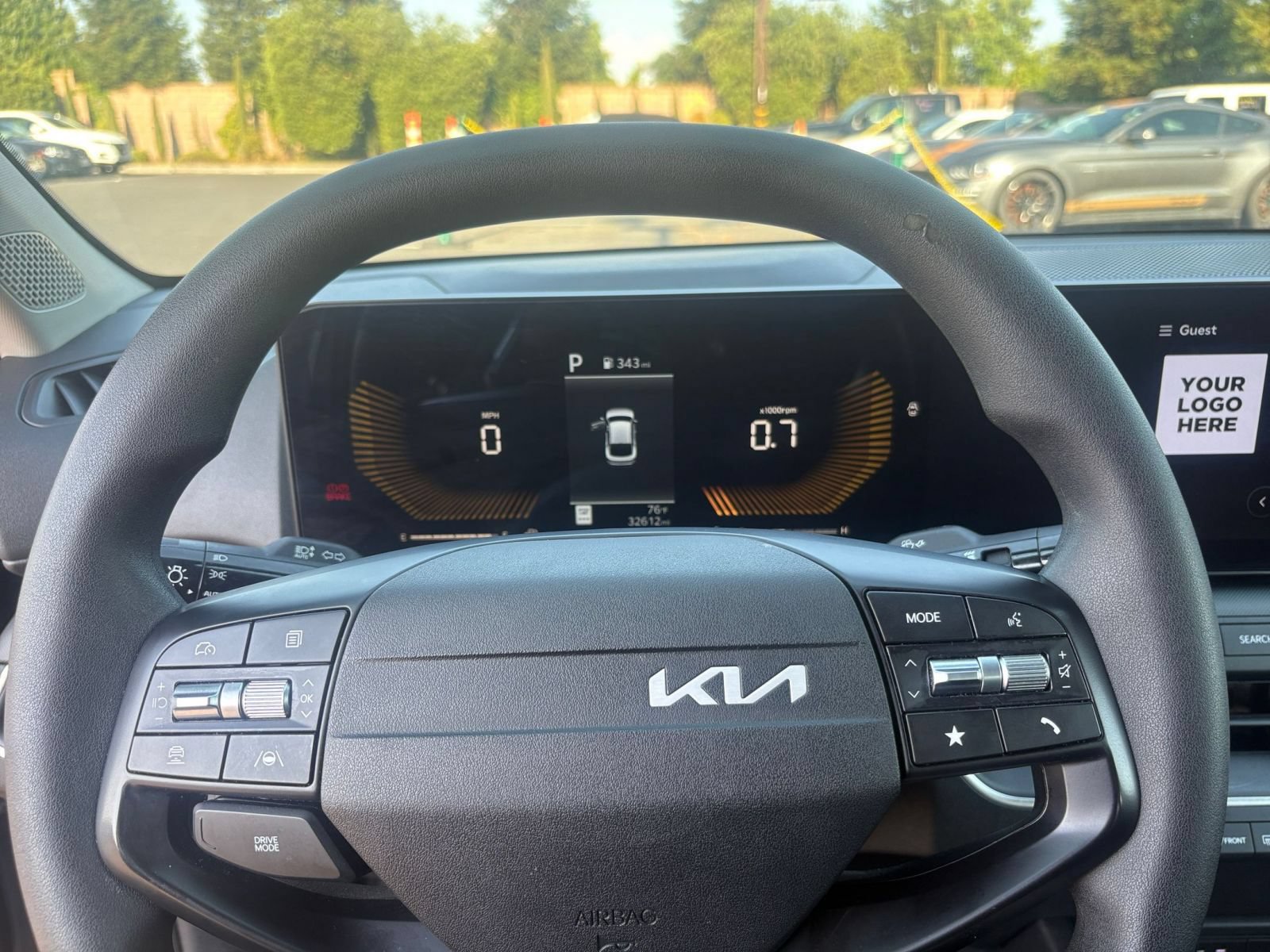 Used 2025 Kia K4 FWD image 28