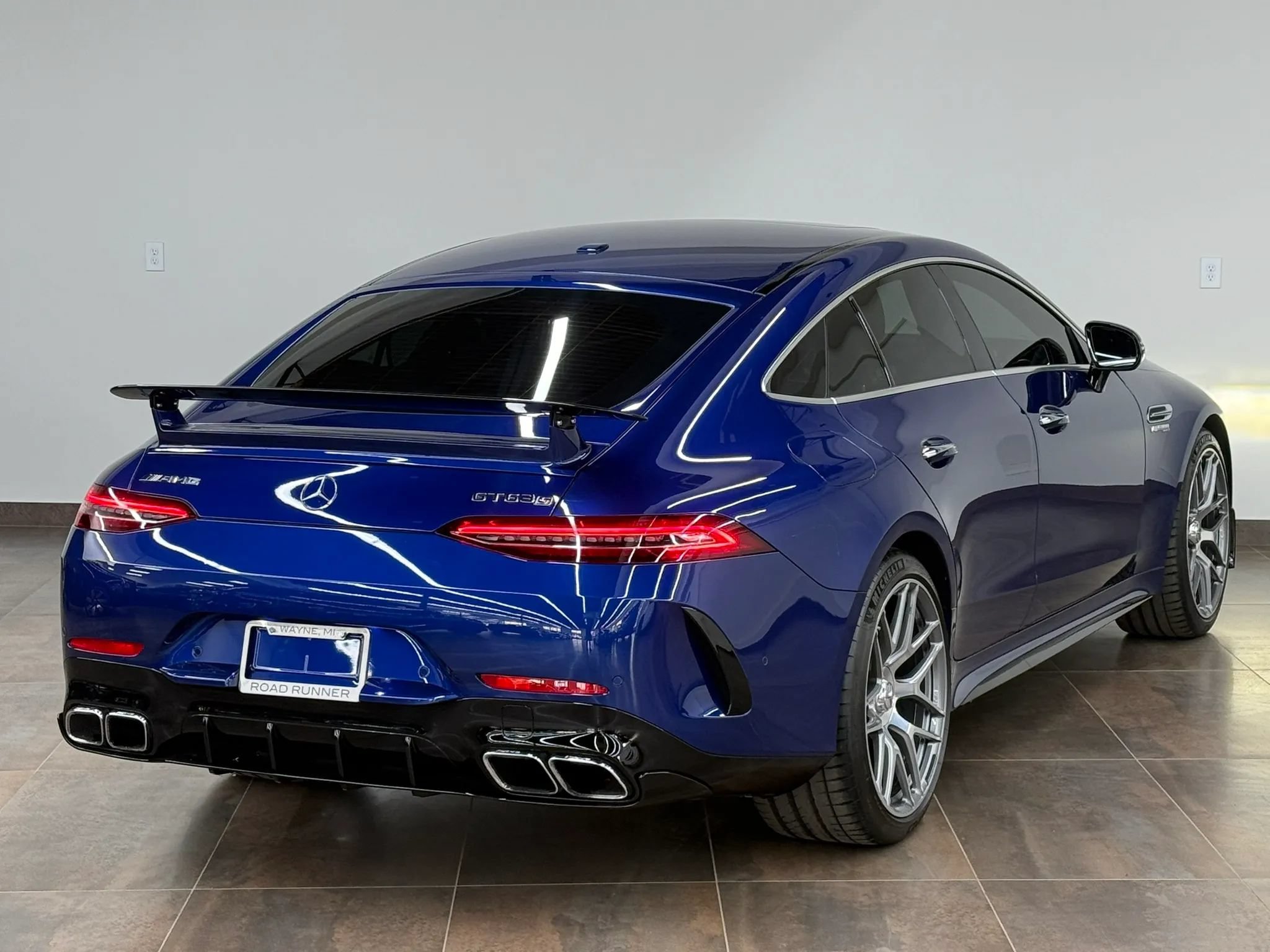 Used 2019 Mercedes-Benz AMG GT 63 S image 13