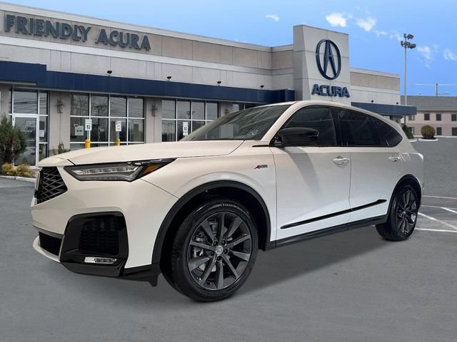 New 2026 Acura MDX A-Spec AWD/4WD image 1