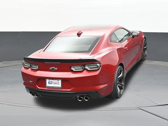 Used 2022 Chevrolet Camaro SS RWD image 57