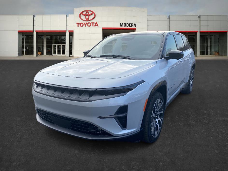 Used 2025 Jeep Wagoneer S Limited