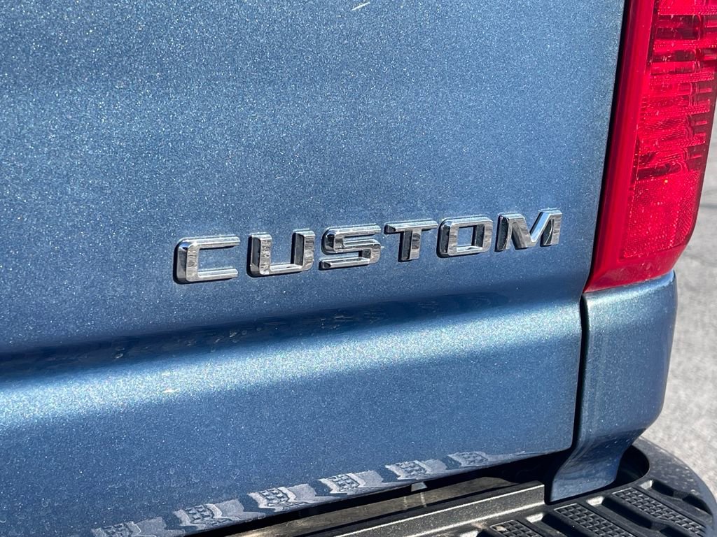Certified 2025 Chevrolet Silverado 2500 Custom w/ Custom Value Package image 20