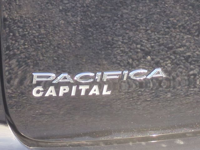 New 2026 Chrysler Pacifica Select FWD image 37