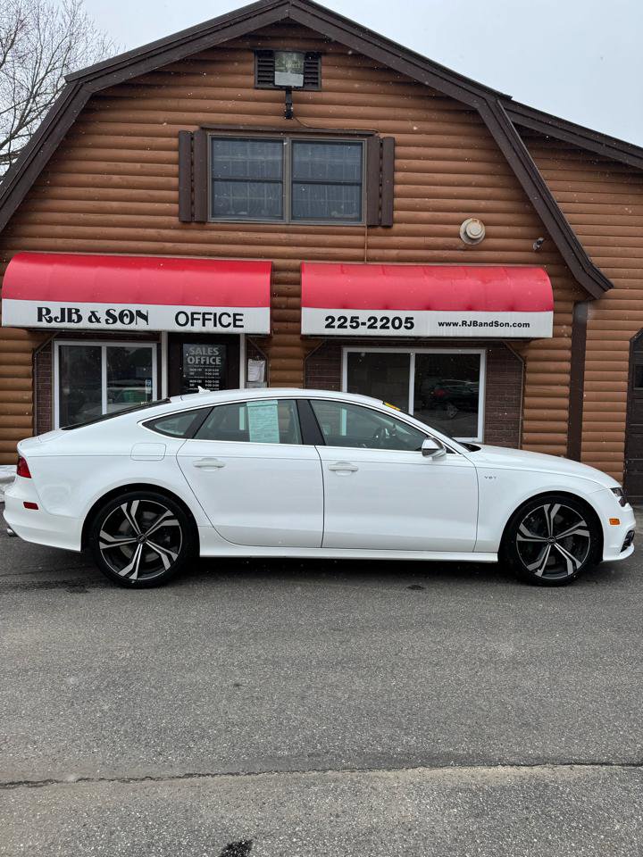Used 2014 Audi S7 Prestige AWD/4WD image 2