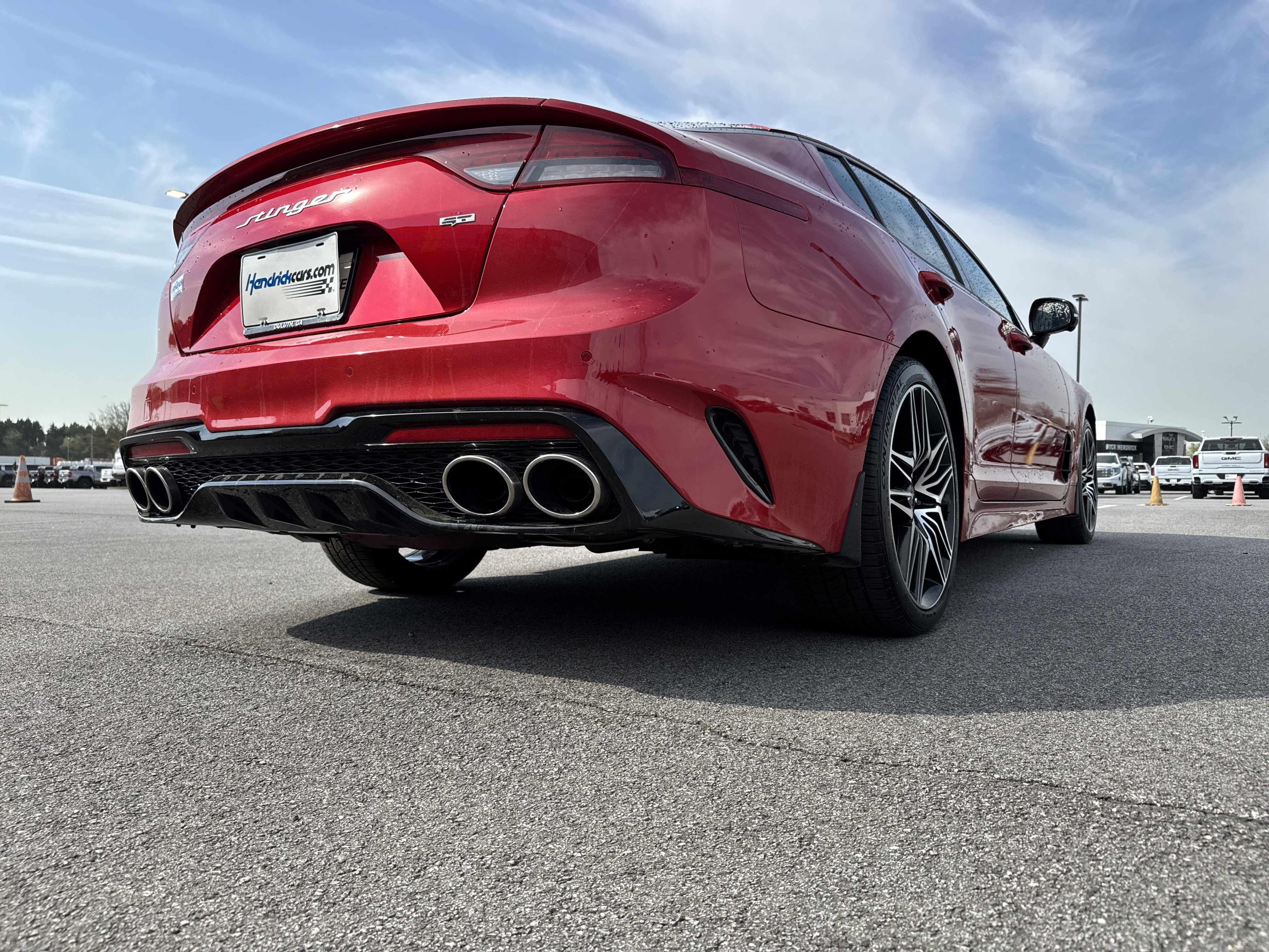 Used 2023 Kia Stinger GT2 image 10