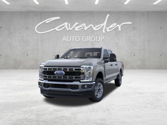 New 2026 Ford F250 XLT AWD/4WD image 2