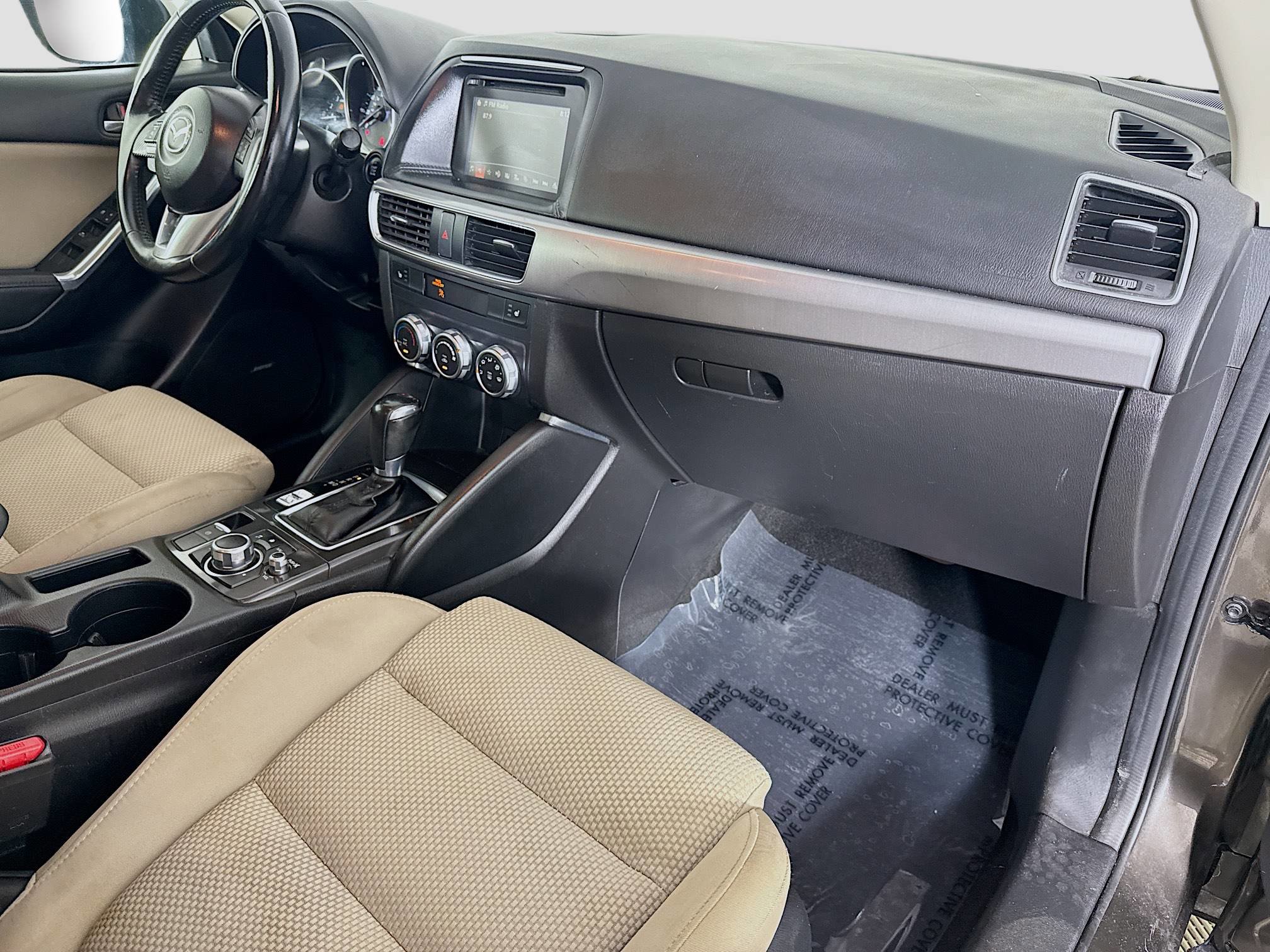 Used 2016 MAZDA CX-5 Touring w/ Bose/Moonroof Package image 28