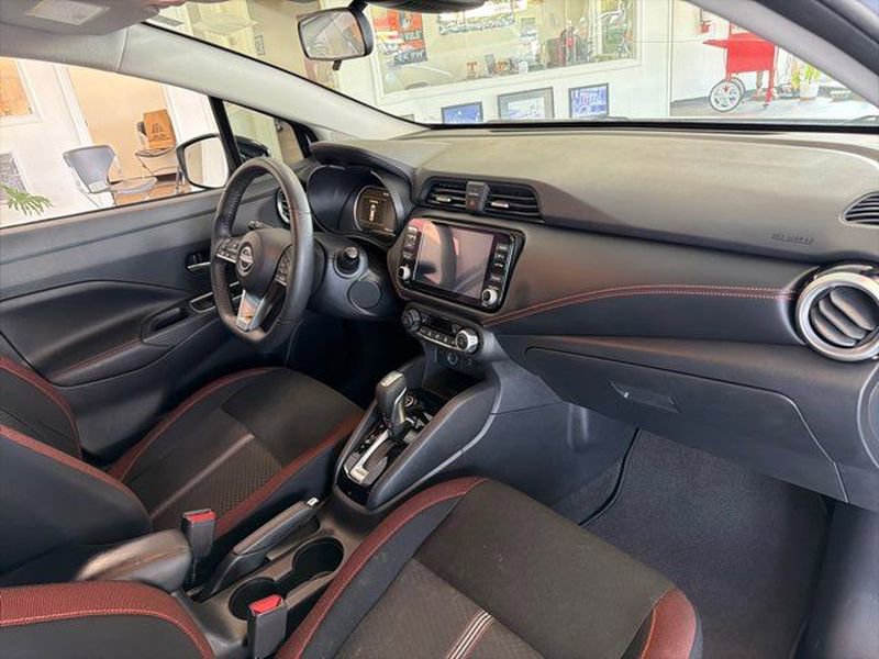 Used 2024 Nissan Versa SR w/ Trunk Package image 13