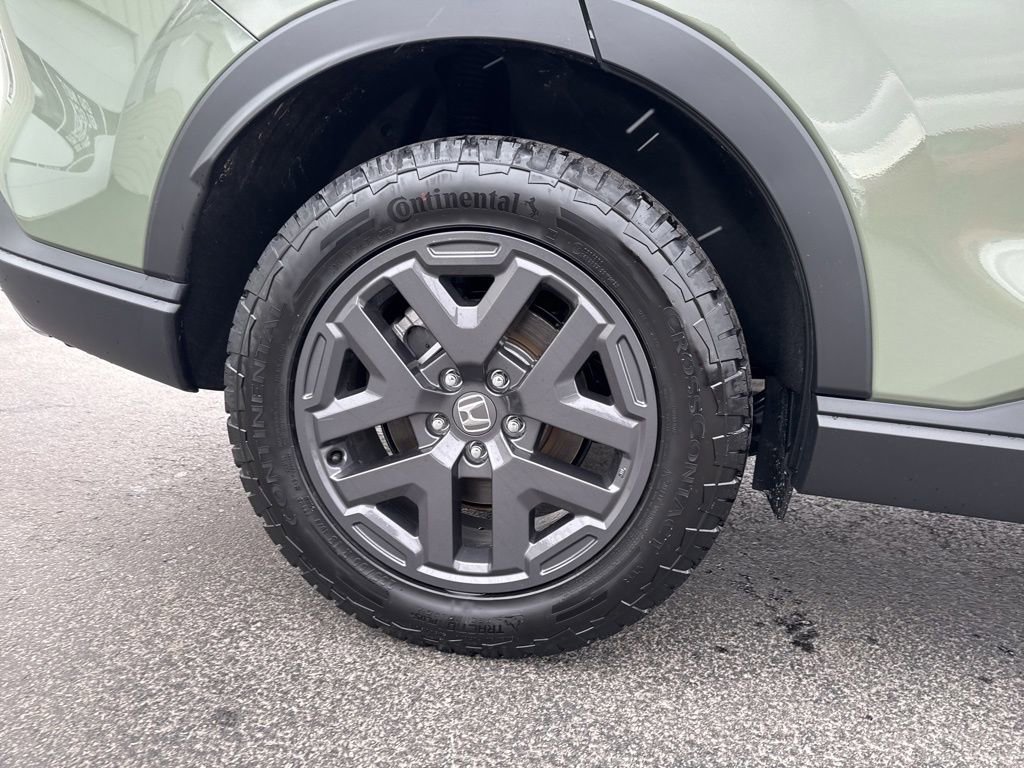 Certified 2026 Honda CR-V TrailSport image 9