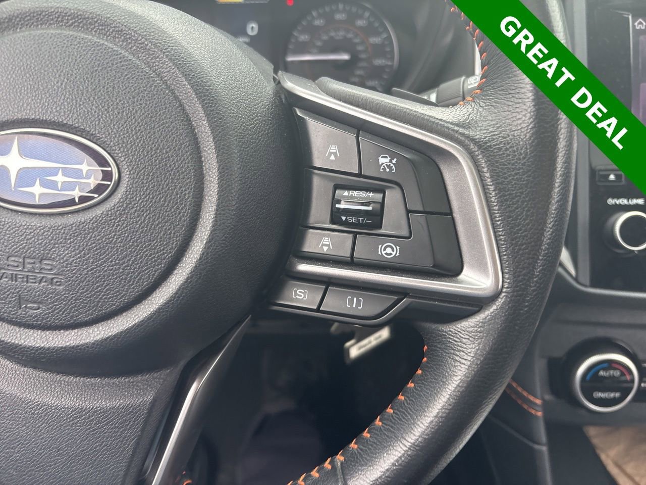 Used 2022 Subaru Crosstrek 2.0i Premium w/ Moonroof Package AWD/4WD image 23