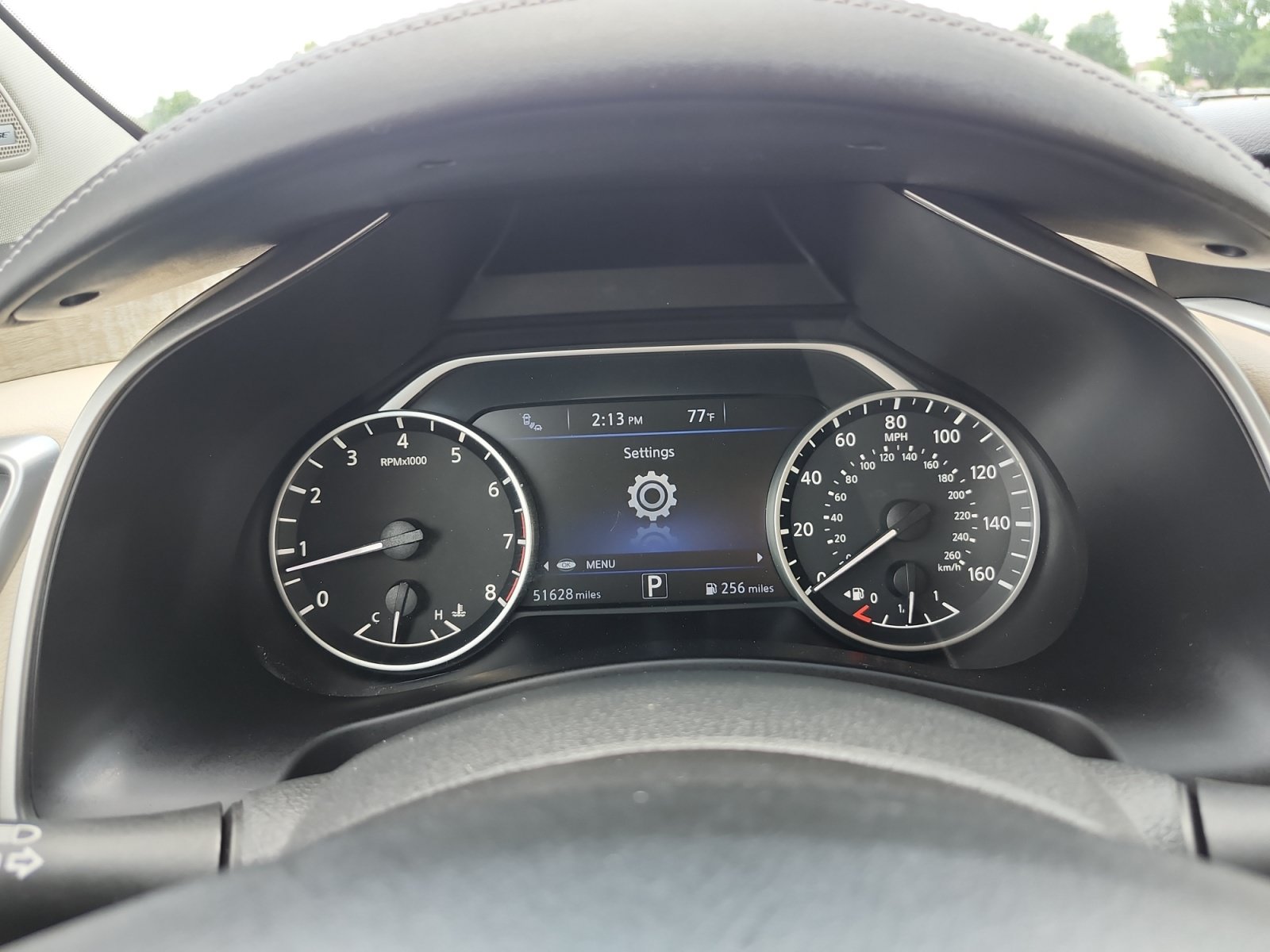 Used 2019 Nissan Murano SL w/ Cargo Package FWD image 19