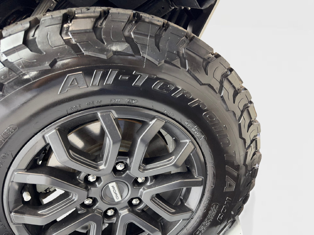 Used 2026 Ford Ranger Raptor AWD/4WD image 82