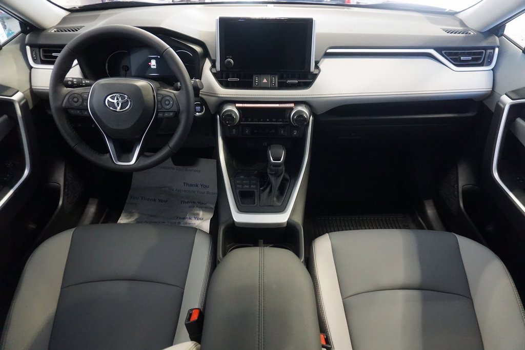 New 2025 Toyota RAV4 XLE Premium image 34