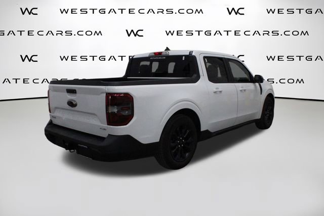 Used 2024 Ford Maverick Lariat w/ Black Appearance Package AWD/4WD image 41