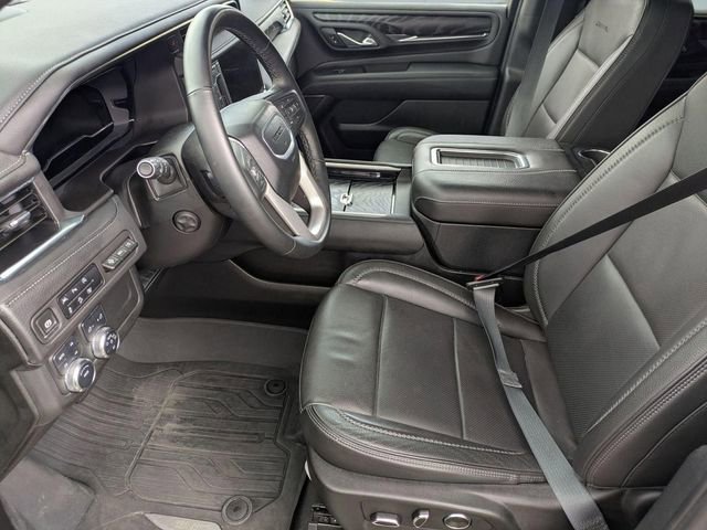 Certified 2024 GMC Yukon Denali AWD/4WD image 12