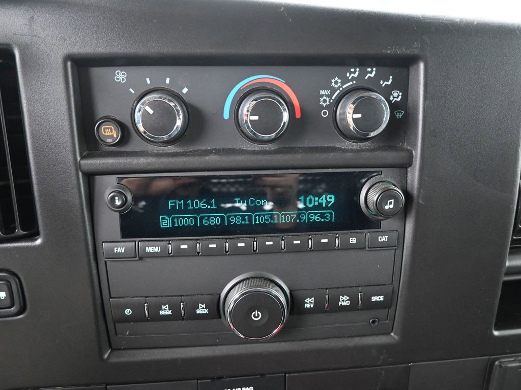 Used 2024 Chevrolet Express 2500 w/ Driver Convenience Package image 13