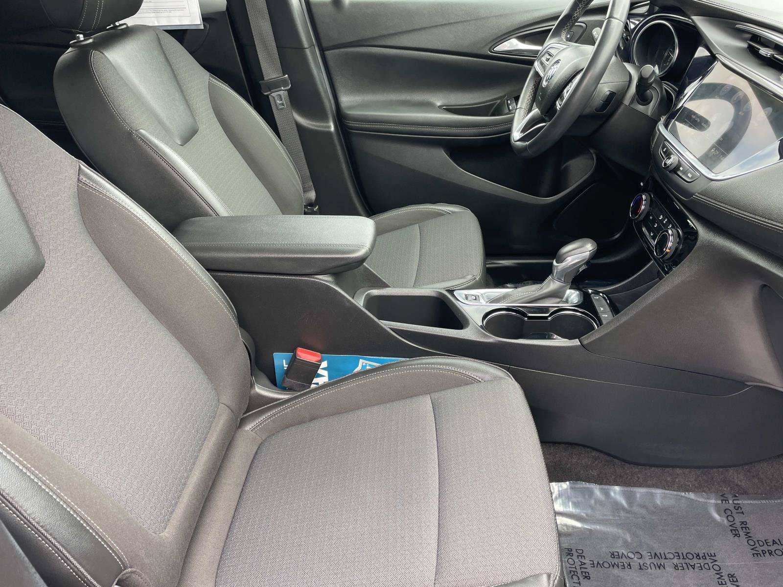Used 2021 Buick Encore GX Preferred FWD image 28