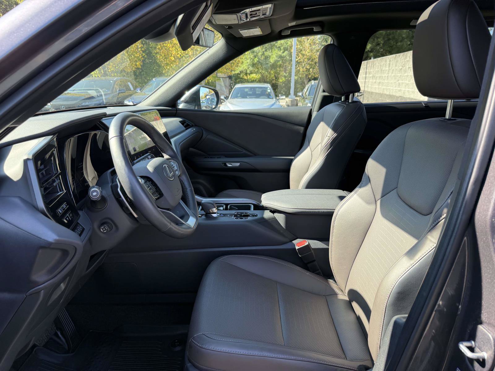 Used 2026 Lexus TX 350 AWD w/ Technology Package image 13