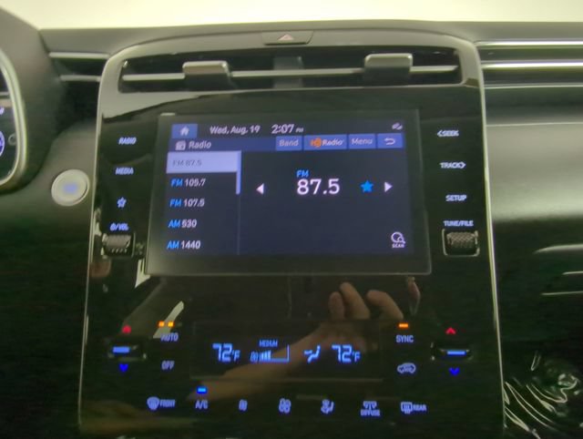 Used 2024 Hyundai Tucson SEL AWD/4WD image 22