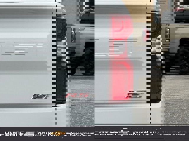 Certified 2022 Chevrolet Silverado 1500 RST w/ All Star Edition Plus image 8