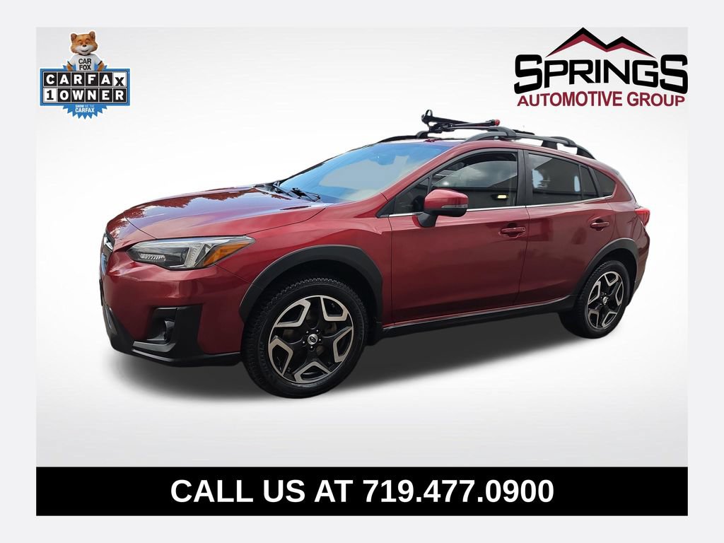 Used 2018 Subaru Crosstrek 2.0i Limited
