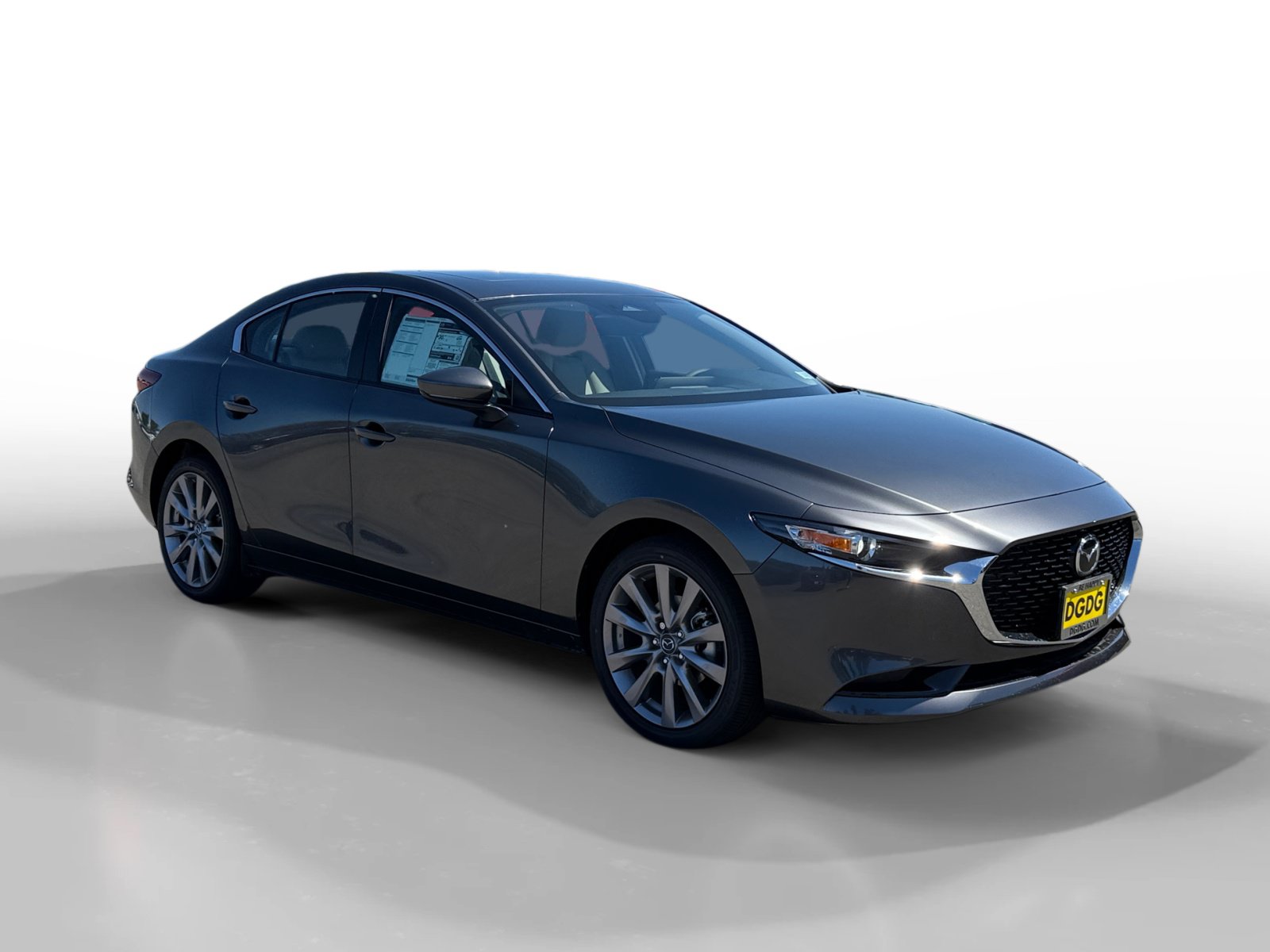 New 2026 MAZDA MAZDA3 2.5 S Sedan w/ Preferred Pkg FWD image 7