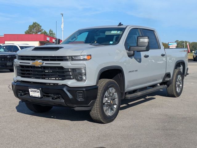 New 2025 Chevrolet Silverado 2500 Custom image 6