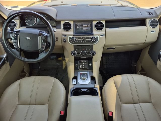 Used 2016 Land Rover LR4 HSE AWD/4WD image 12