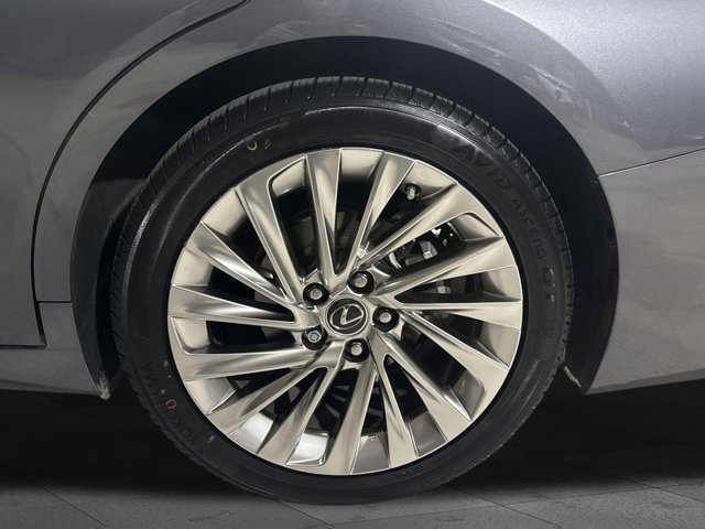 Certified 2021 Lexus ES 350 Ultra Luxury w/ Accessory Package 2 image 22