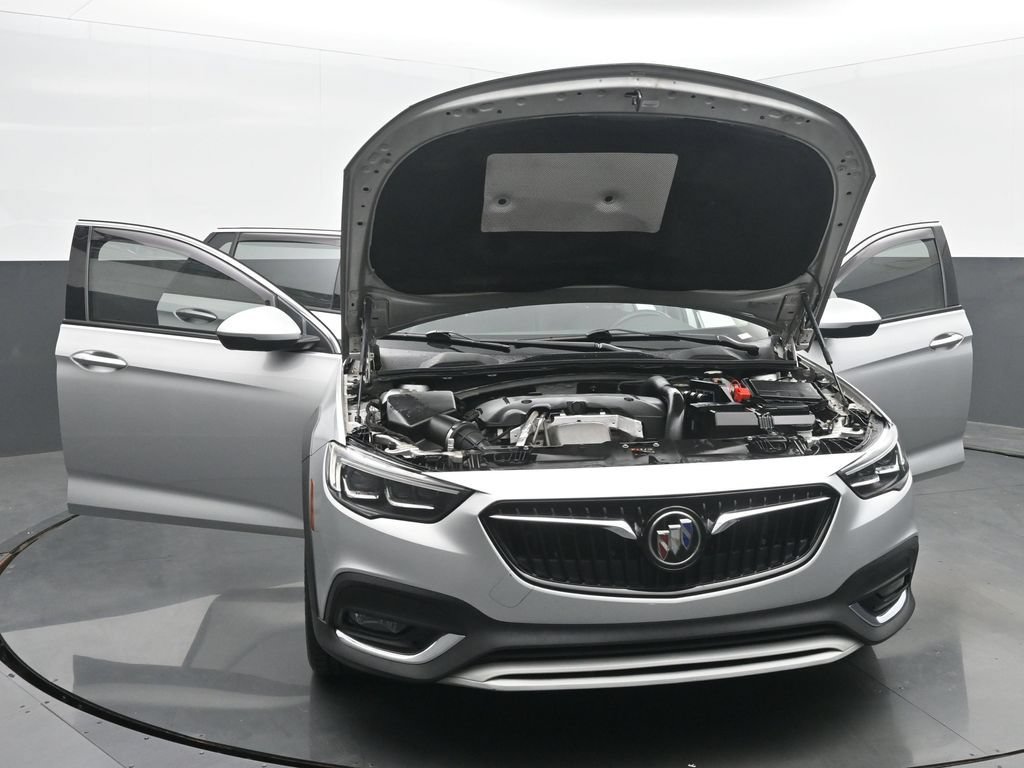 Used 2019 Buick Regal Essence w/ Driver Confidence Package I AWD/4WD image 81