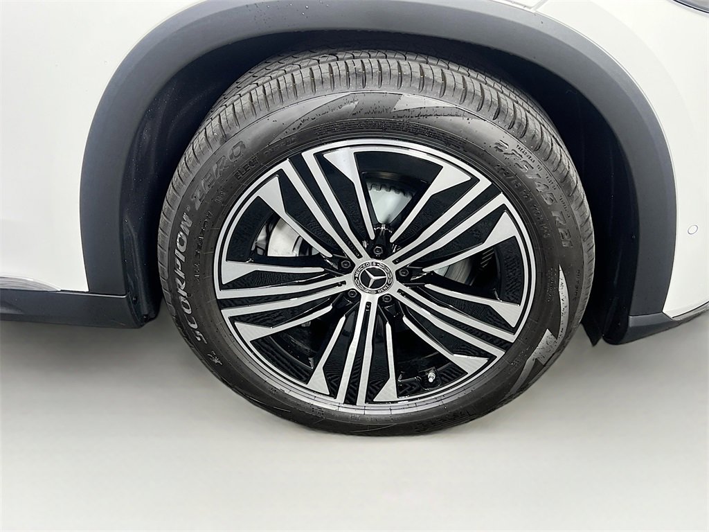 New 2026 Mercedes-Benz EQS 400 4MATIC SUV image 36