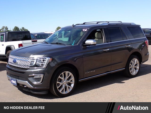 Used 2019 Ford Expedition Platinum