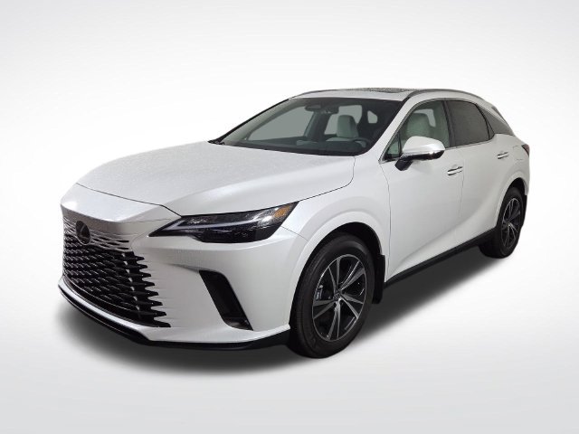 New 2026 Lexus RX 350 Premium w/ Convenience Package AWD/4WD image 2