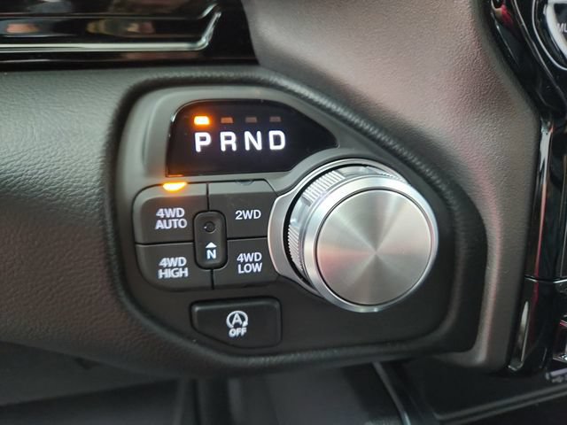 New 2026 RAM 1500 Laramie w/ Night Edition AWD/4WD image 27