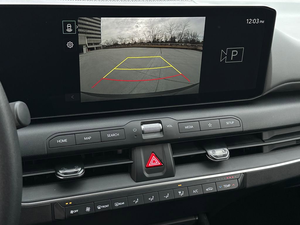 New 2025 Kia K4 LXS image 23