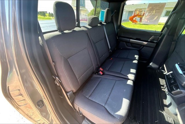 Used 2022 Ford F150 XLT w/ Equipment Group 302A High AWD/4WD image 26