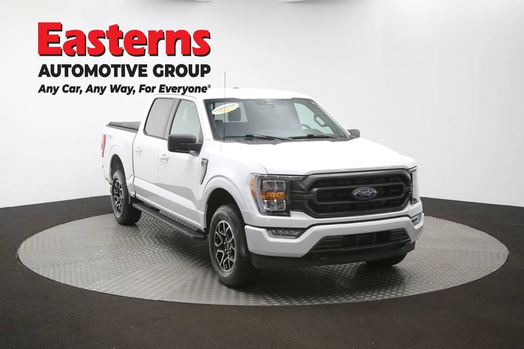 Used 2023 Ford F150 XLT w/ Equipment Group 302A High AWD/4WD image 52