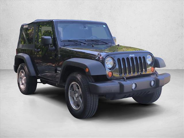 Used 2013 Jeep Wrangler Sport AWD/4WD image 3