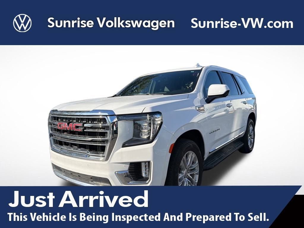 Used 2023 GMC Yukon SLT