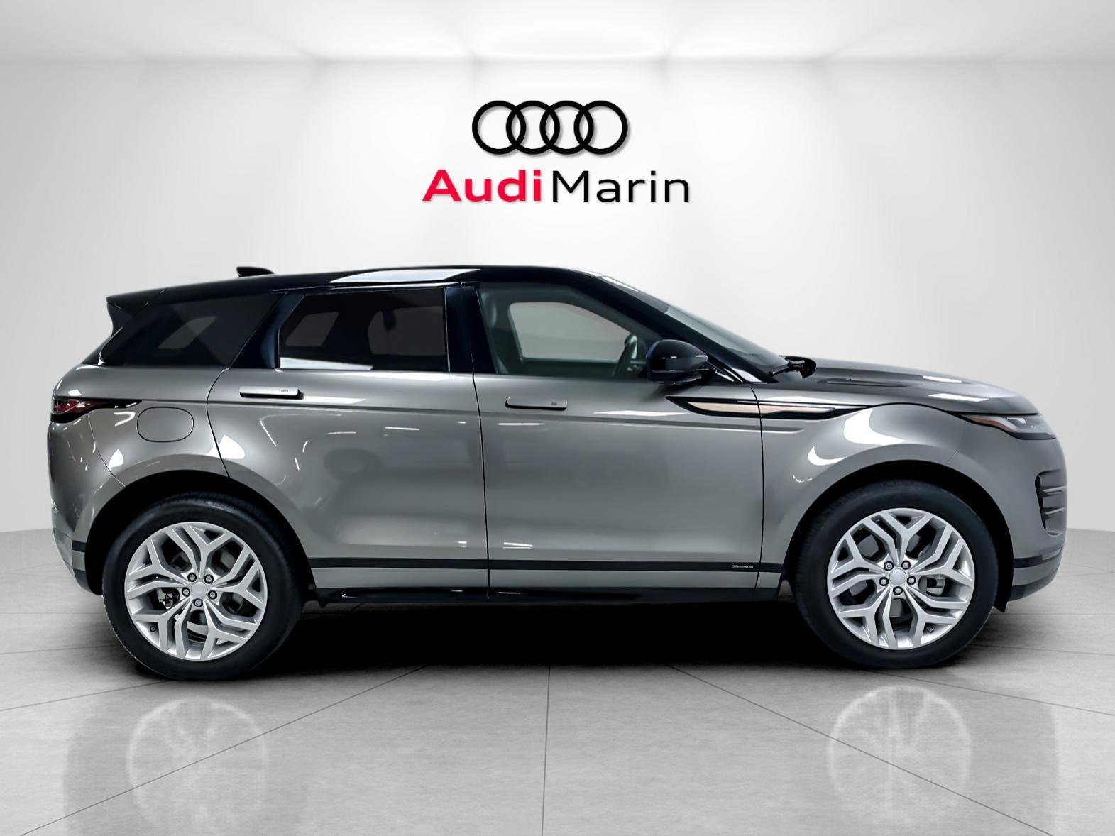 Used 2020 Land Rover Range Rover Evoque R-Dynamic S AWD/4WD image 6