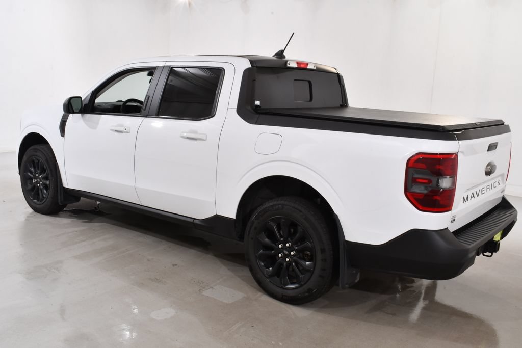 Used 2023 Ford Maverick Lariat w/ Lariat Luxury Package AWD/4WD image 15