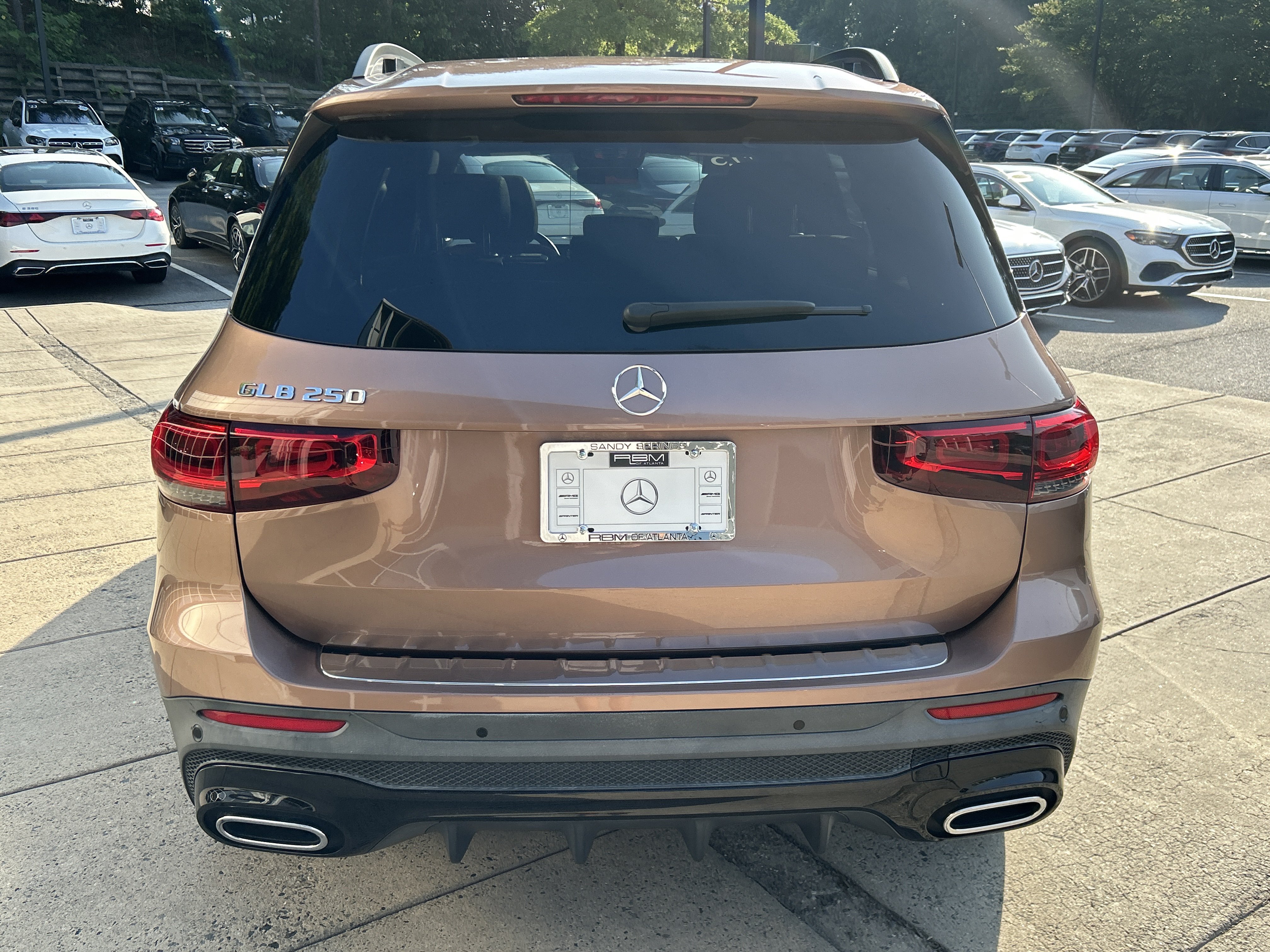 Certified 2023 Mercedes-Benz GLB 250 image 7